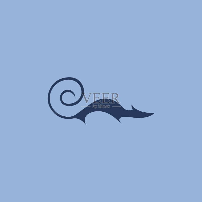 老鼠logo吉祥物模板图标素材