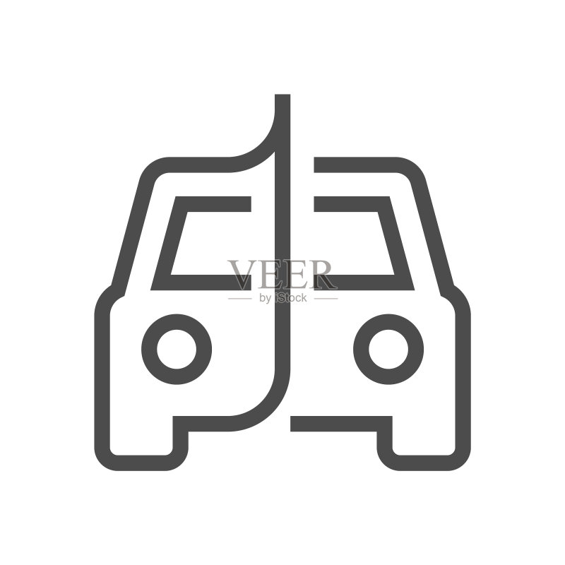 汽车贴膜图标图标素材