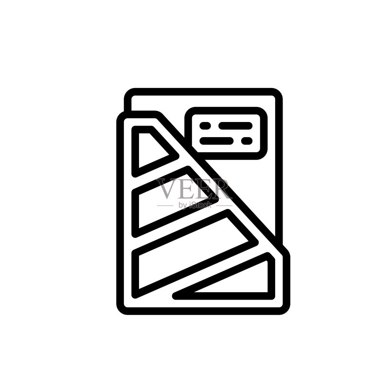 文具图标创意图形下载图标素材