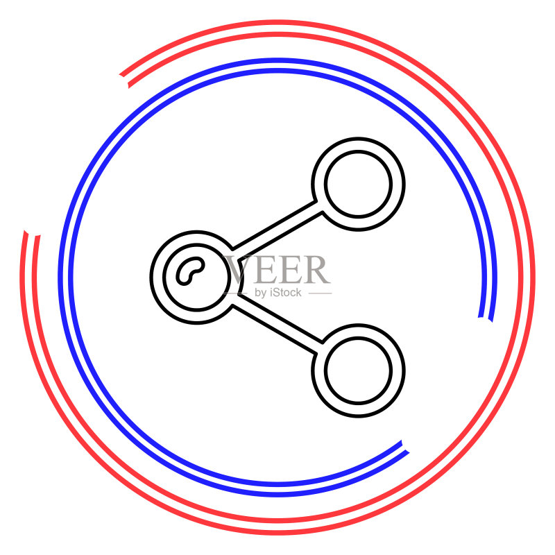 分享图标图标素材