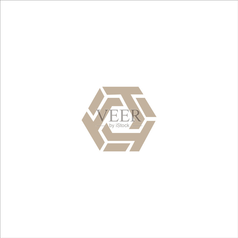 T或TT字母标志设计模板图标素材