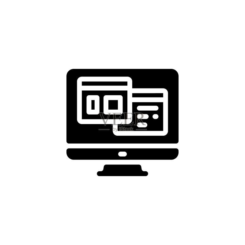 矢量网页设计图标Logo图标素材