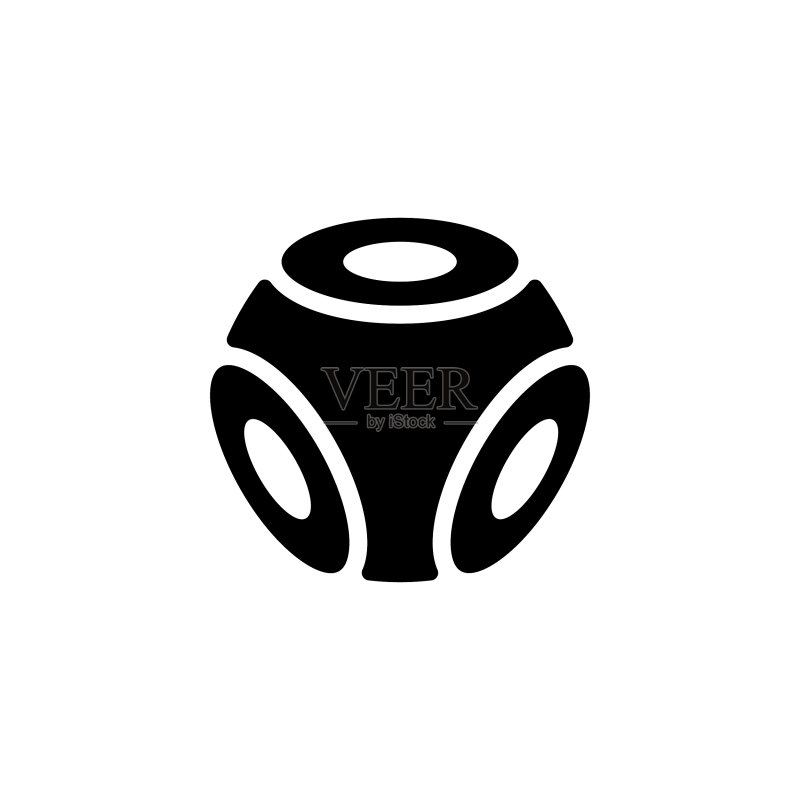 矢量照片图标Logotype图标素材