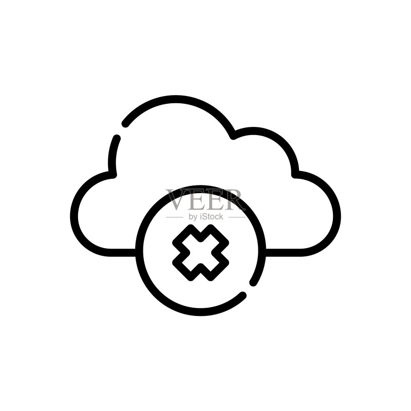 网络与网络连接图标图标素材