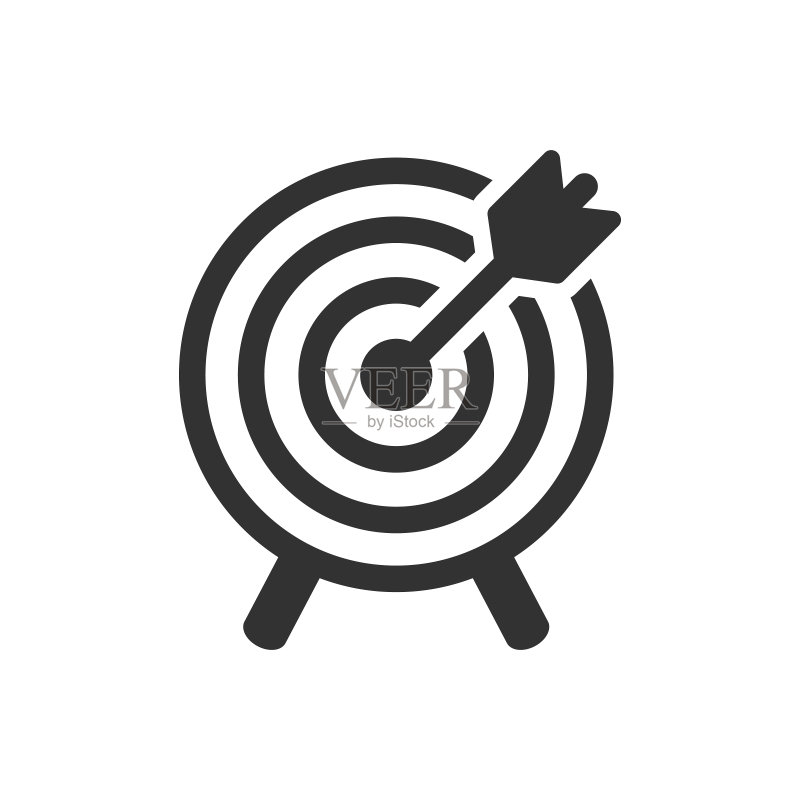 目标图标图标素材