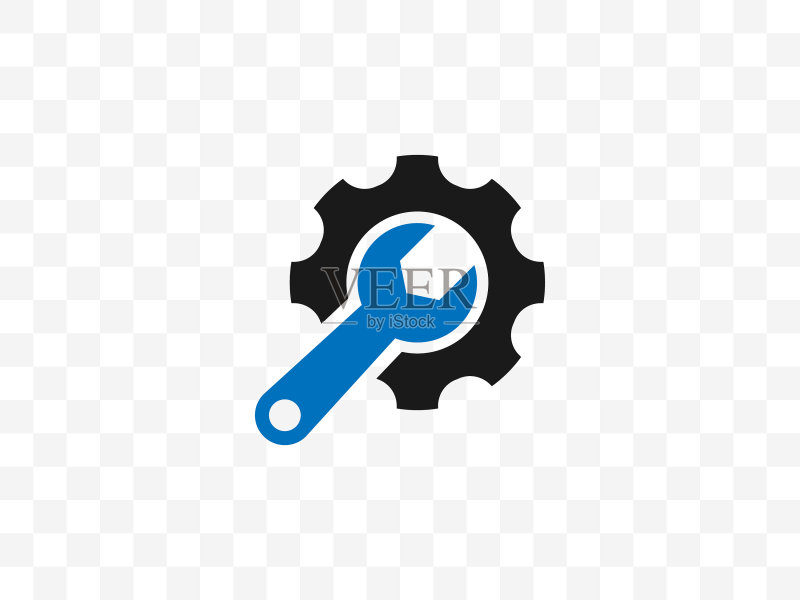 维修技术工具图标图标素材