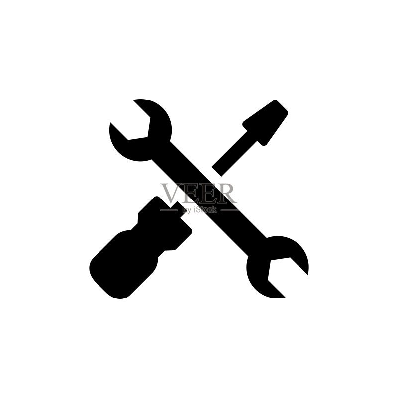 维修工具图标图标素材