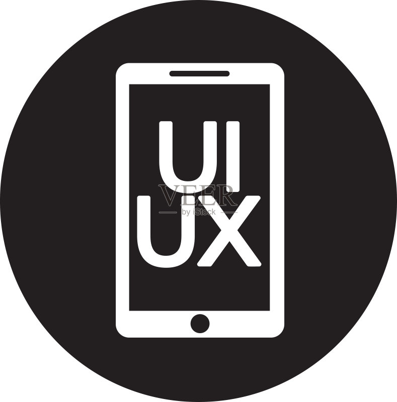 UI UX图标标志设计图标素材