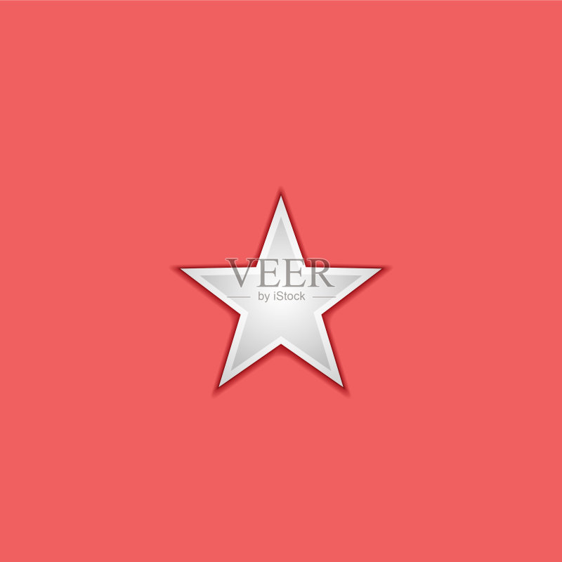 星星图标图标素材