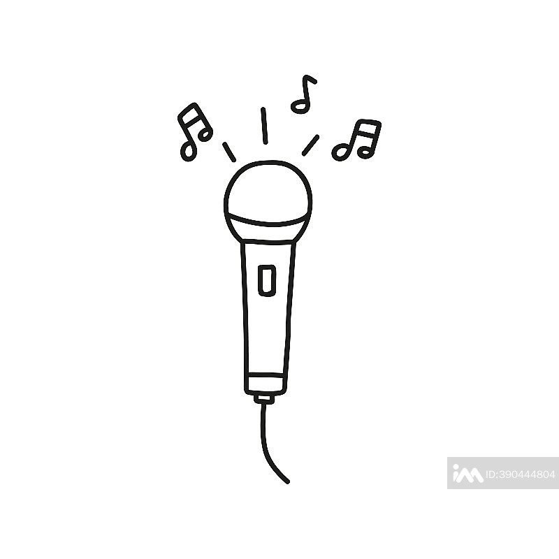 素描风格图标图标素材