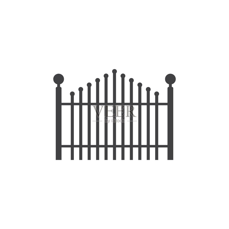 门图标图标素材