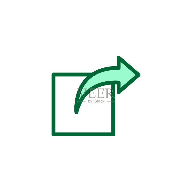 分享图标图标素材