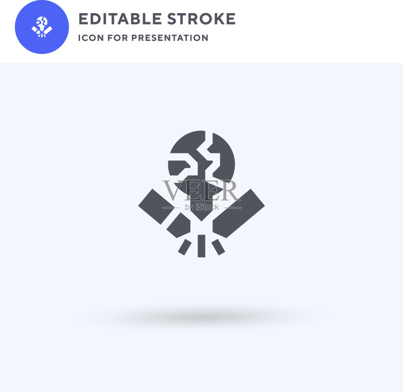 戒烟图标图标素材