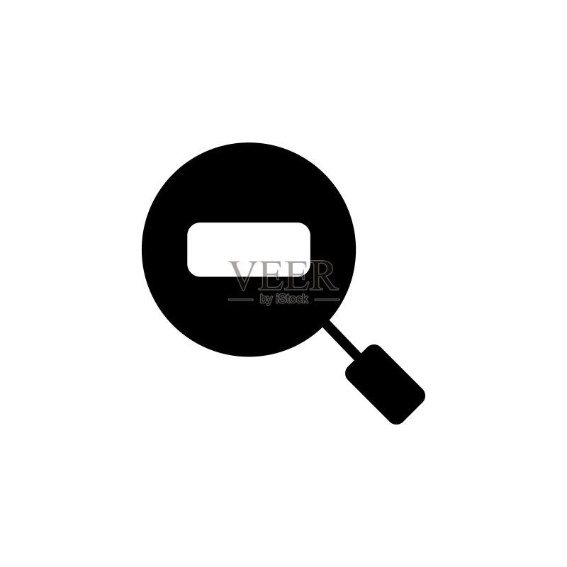 缩小图标应用图标,非常适合Logo图标素材