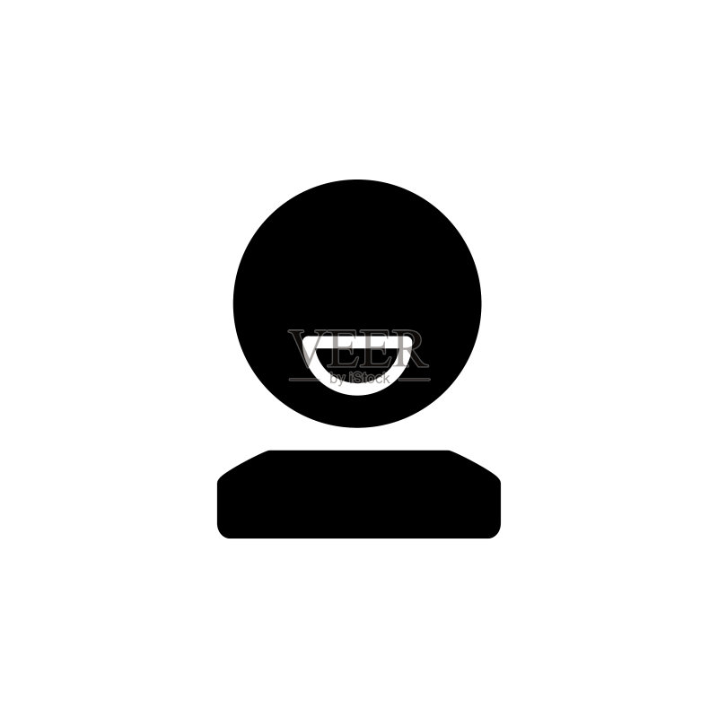 账户图标,应用程序图标,非常适合logo图标素材