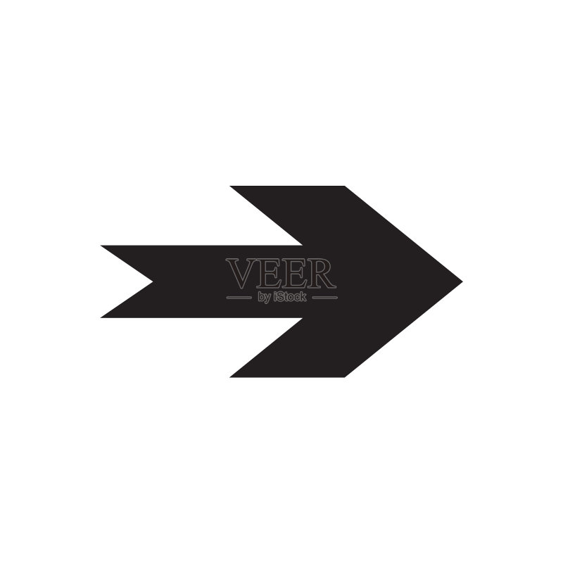 箭头图标设计元素Logo图标素材