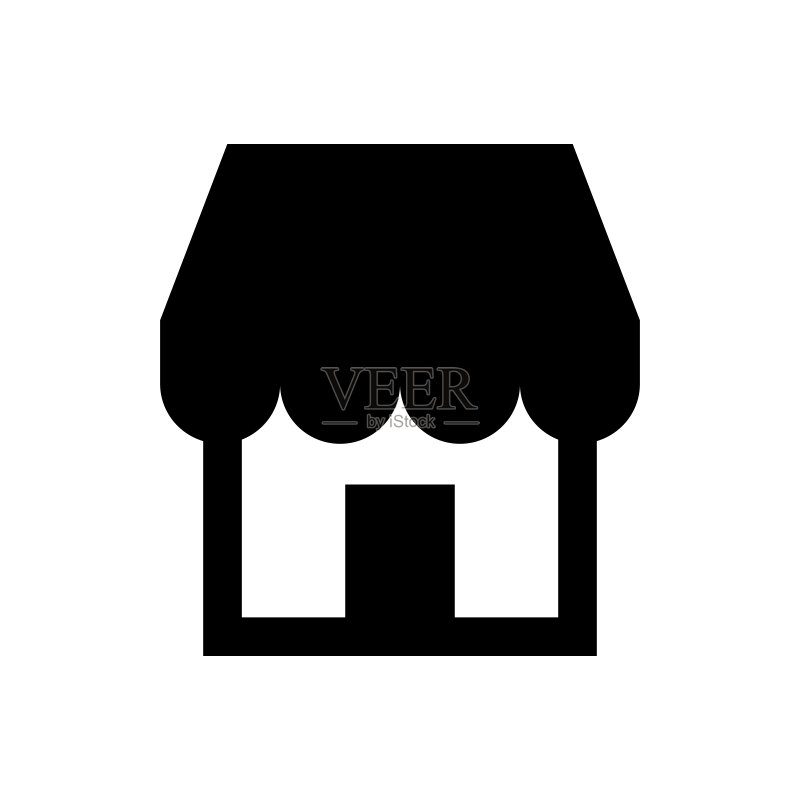 商店图标图标素材
