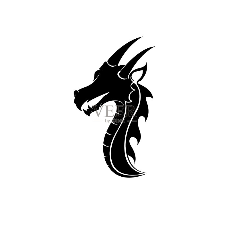 龙图标图标素材