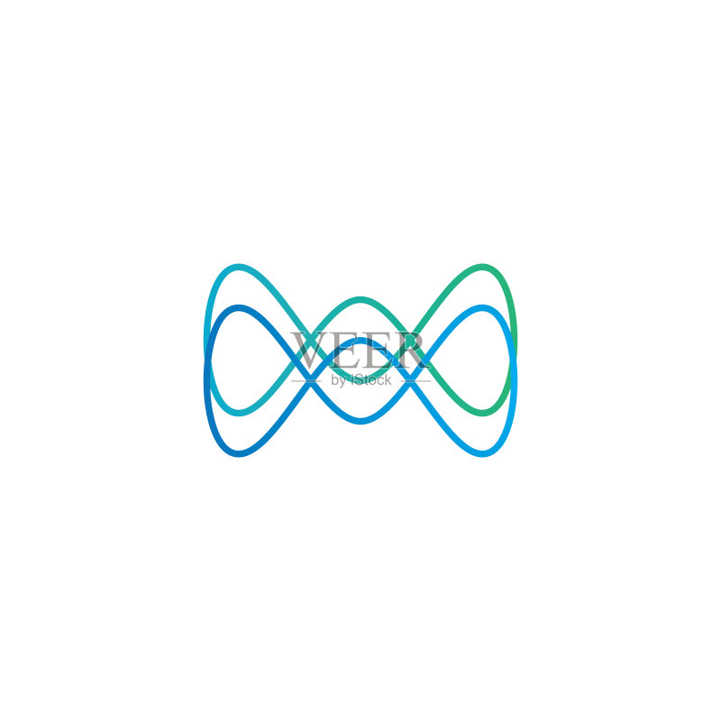 无限logo图标素材