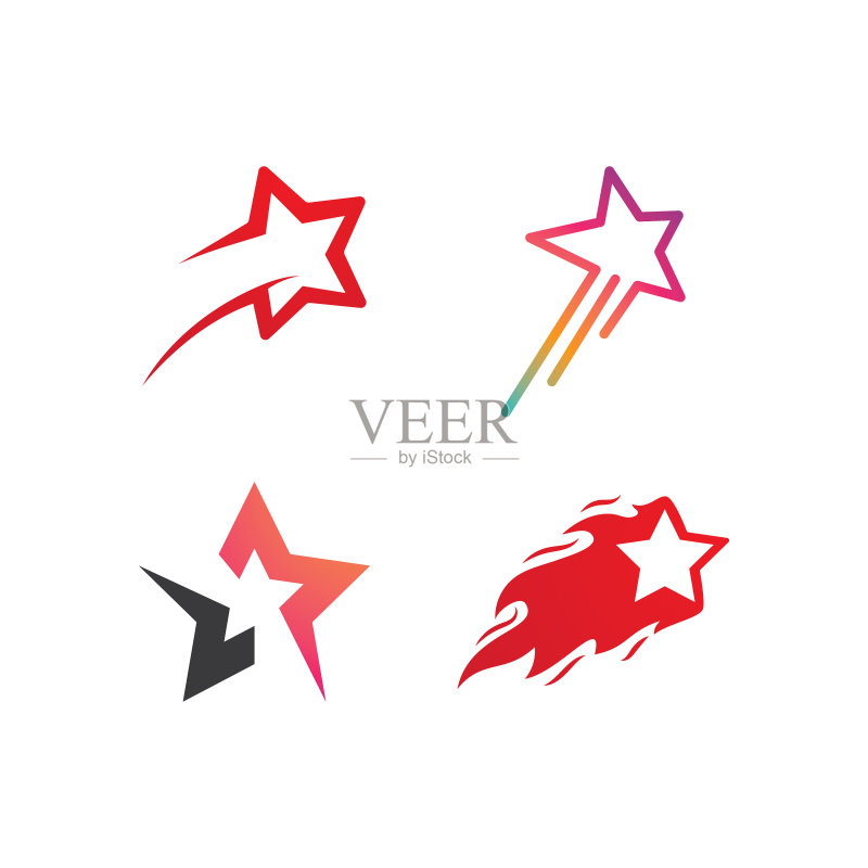 明星图标素材