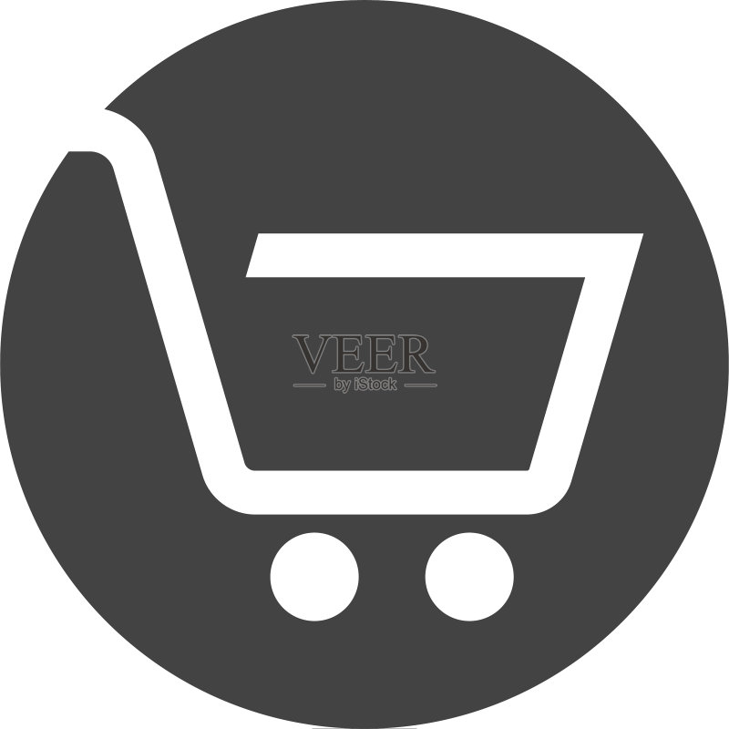 商店购物篮图标模板图标素材