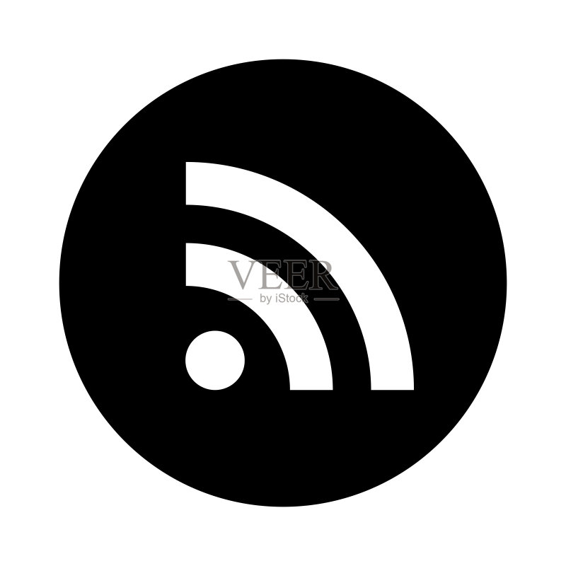 互联网WiFi图标图标素材