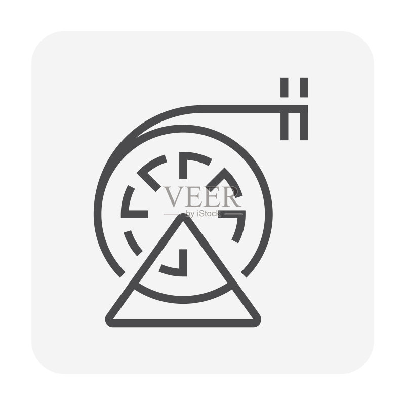 清洁工具图标图标素材
