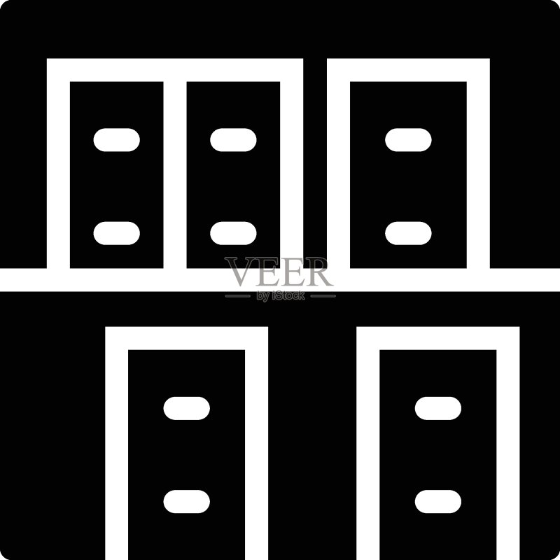 学校图标素材