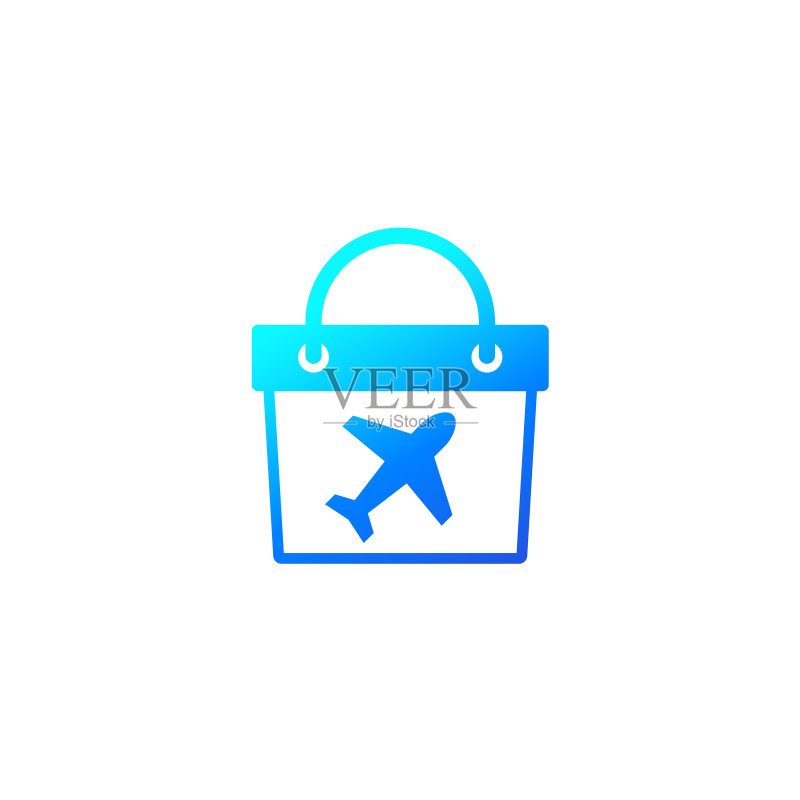 免税店图标图标素材