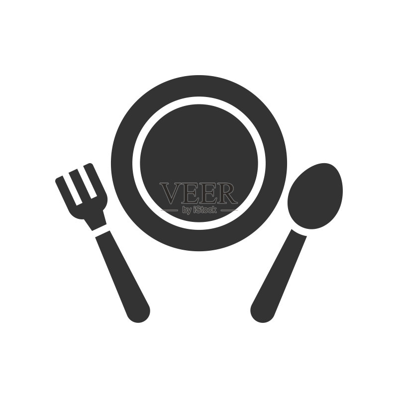 美食拼盘图标图标素材