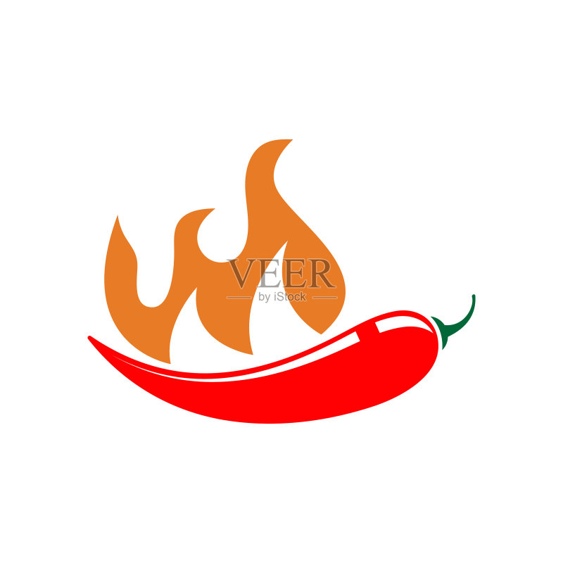 辣椒图标图标素材