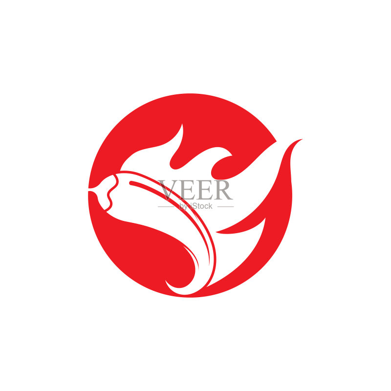 辣椒图标图标素材