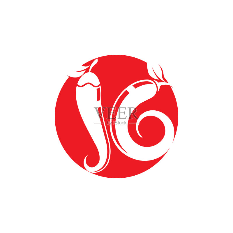 辣椒图标图标素材