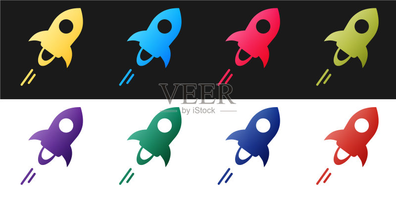 加密货币Stellar XLM孤立图标图标素材
