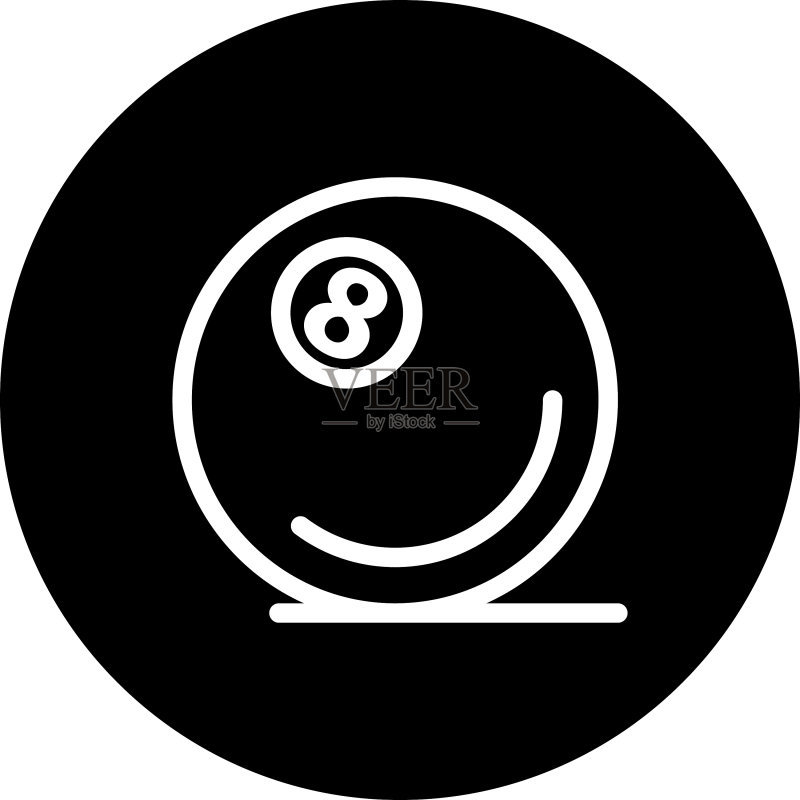 球图标图标素材