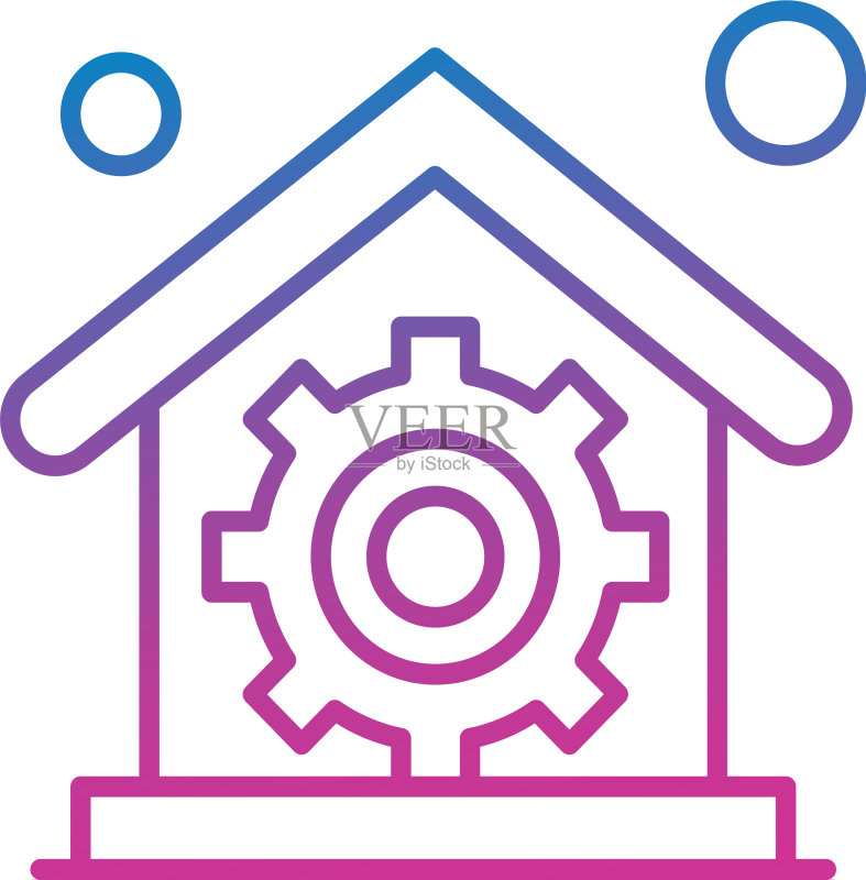房子图标图标素材