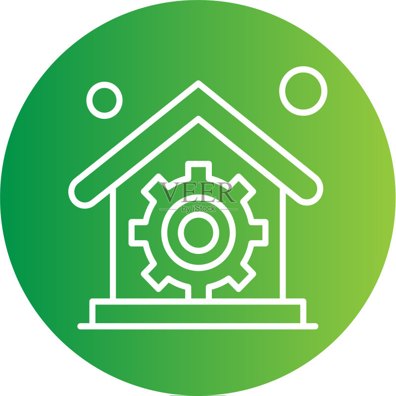 房子图标图标素材