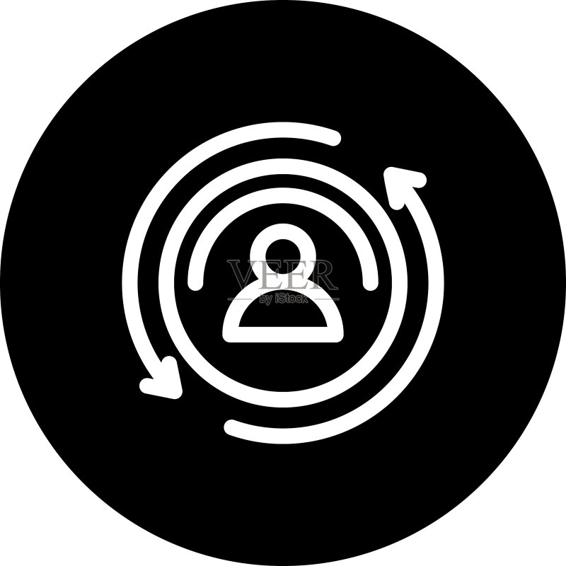 用户图标图标素材