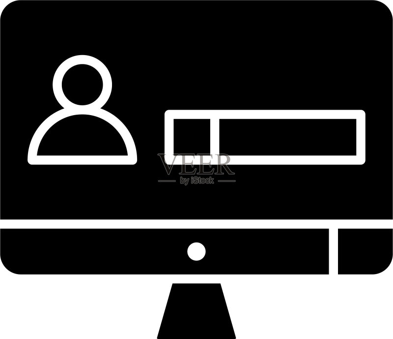 LED图标图标素材