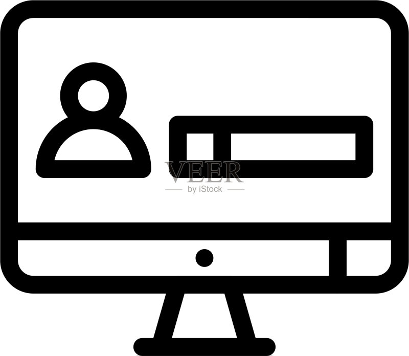 LED图标图标素材