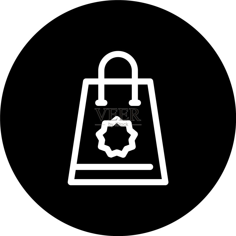 包图标图标素材