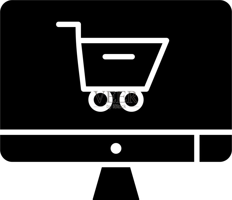 在线商店图标图标素材