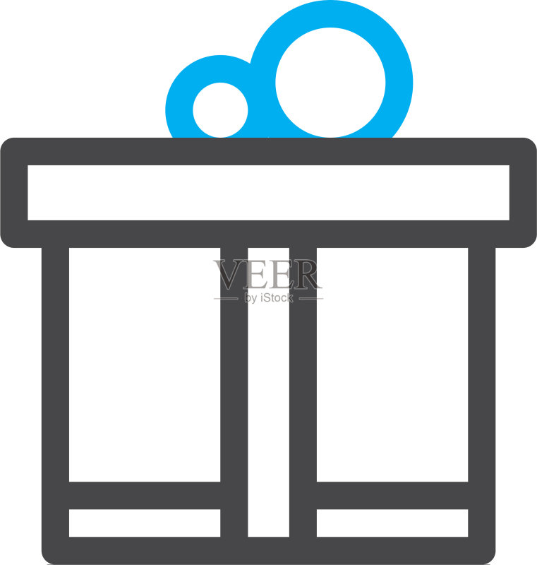 礼物图标图标素材