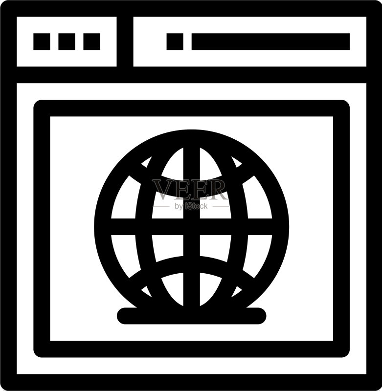网站图标图标素材