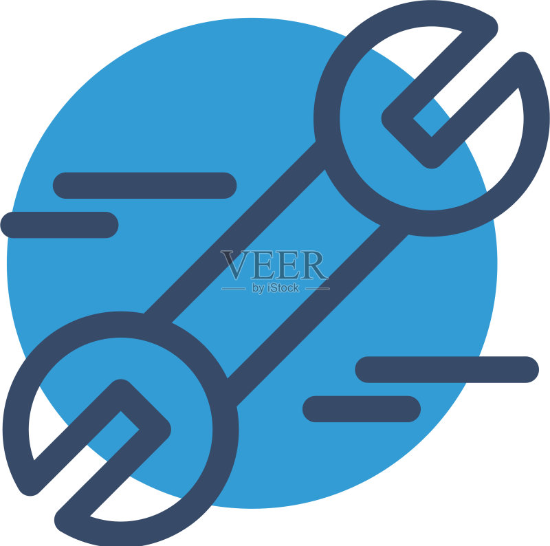 设置图标图标素材