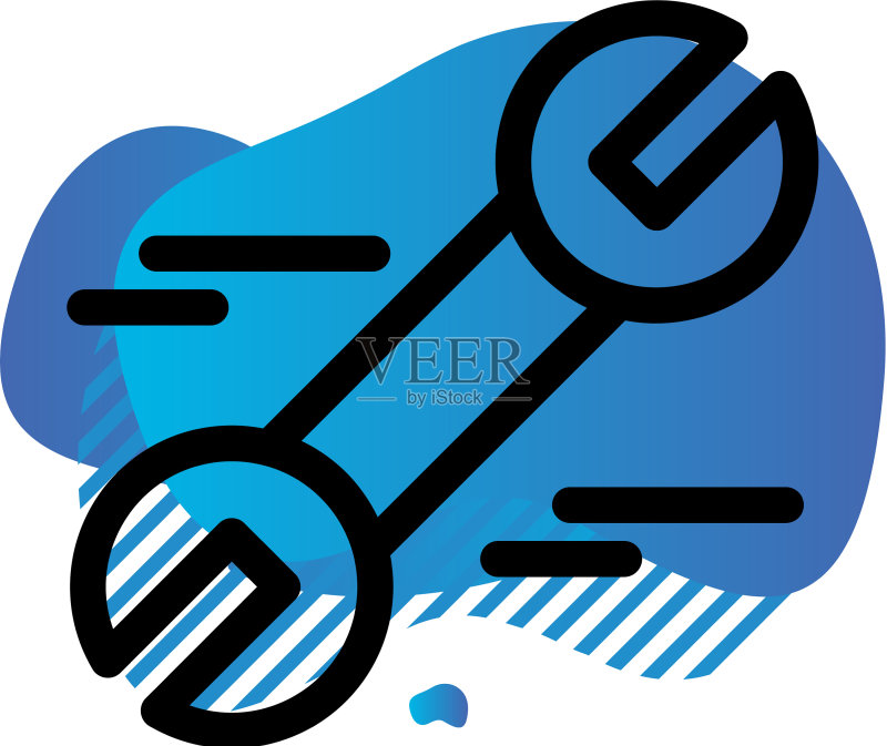 设置图标图标素材