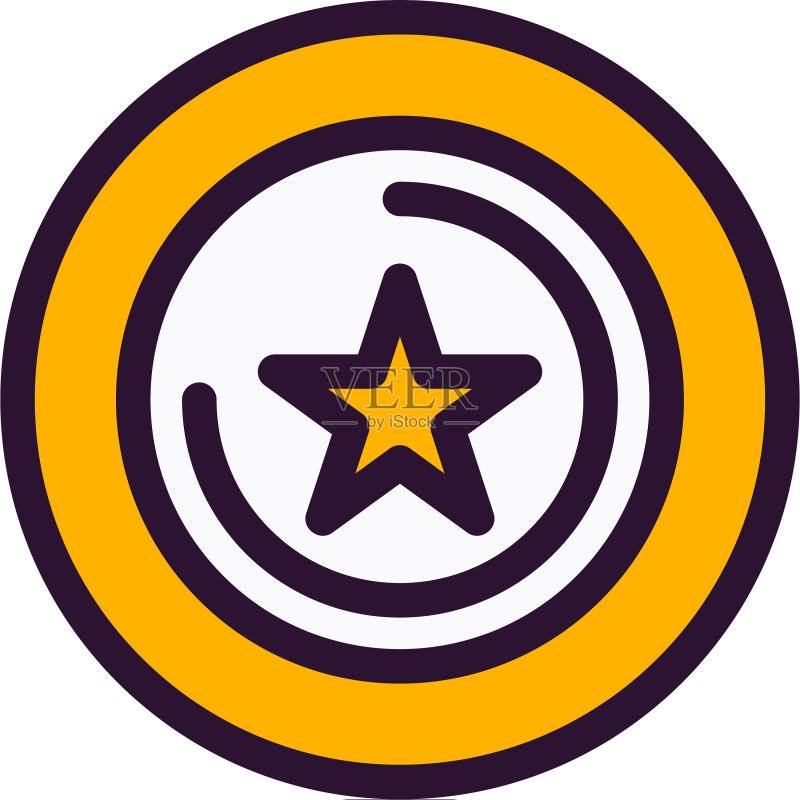星图标图标素材