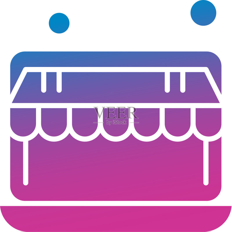 商店图标图标素材