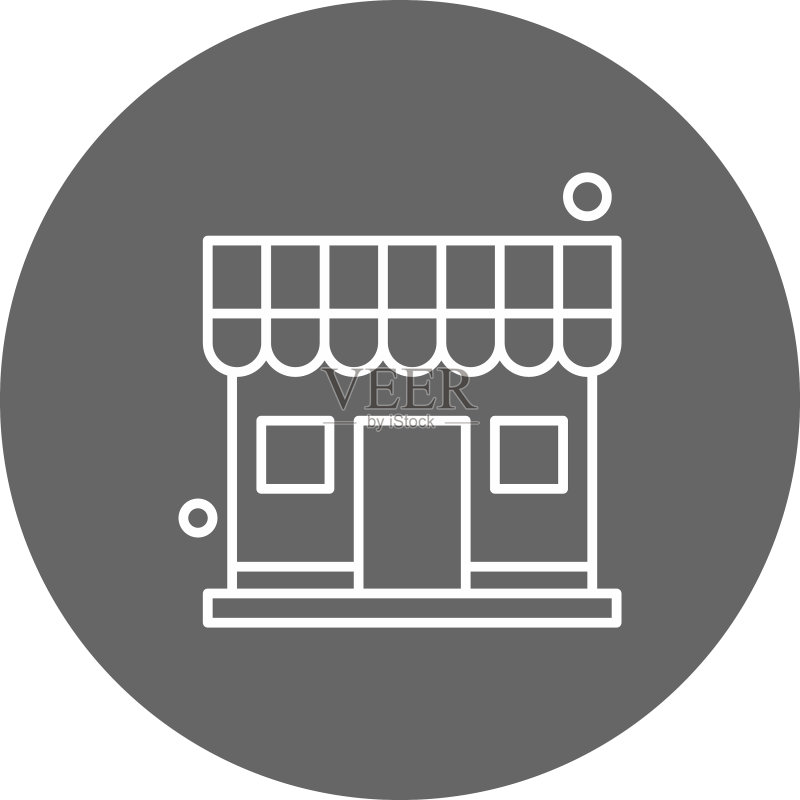 商店图标图标素材