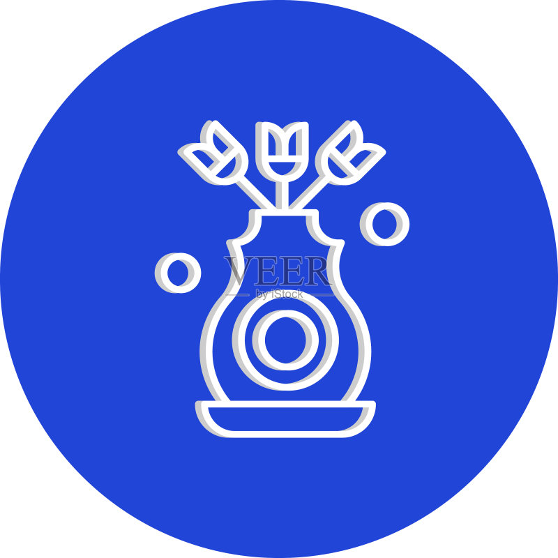 花朵图标图标素材